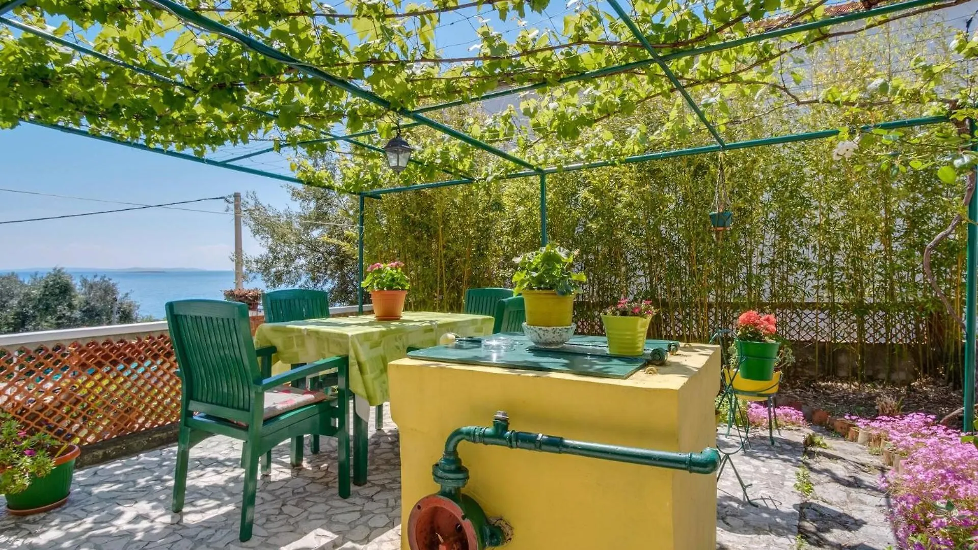 Guest house House Nona Hotel Miholascica Croatia