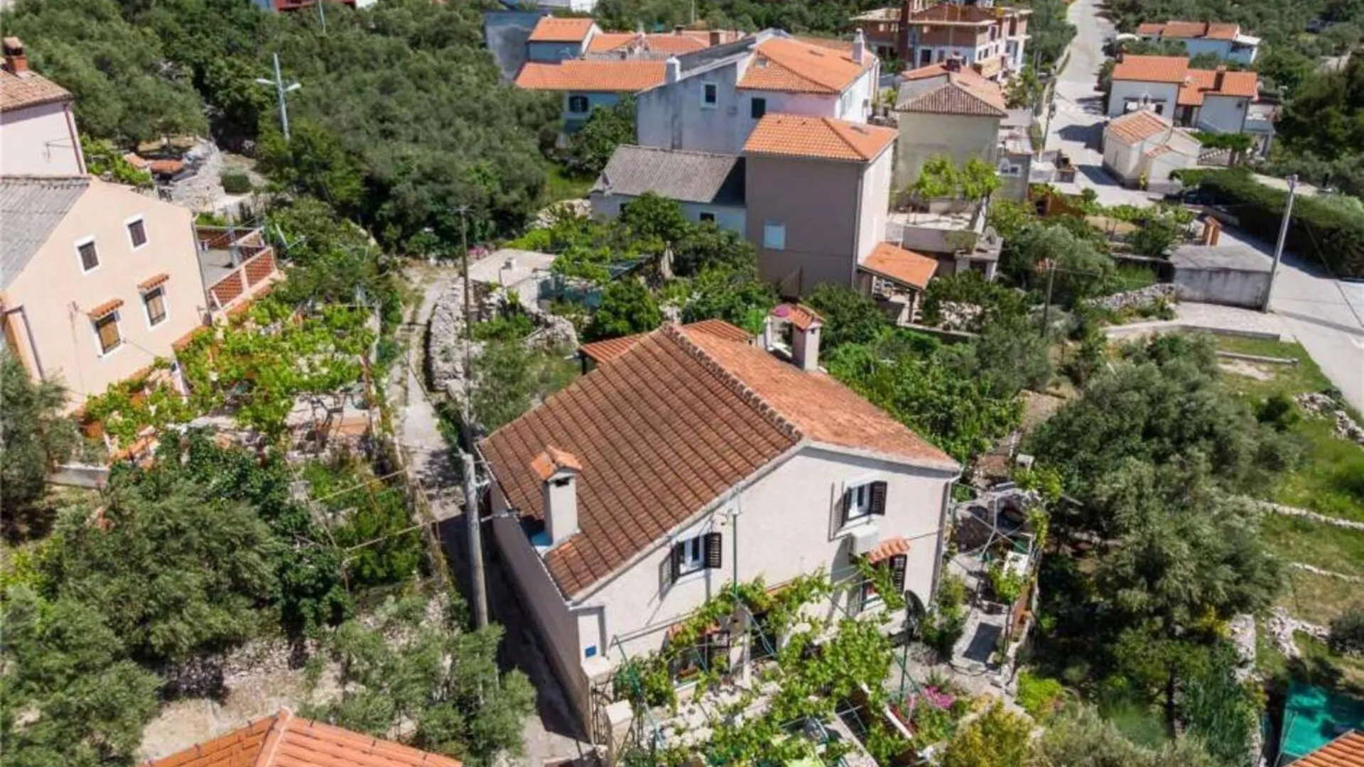 House Nona Hotel Miholascica
